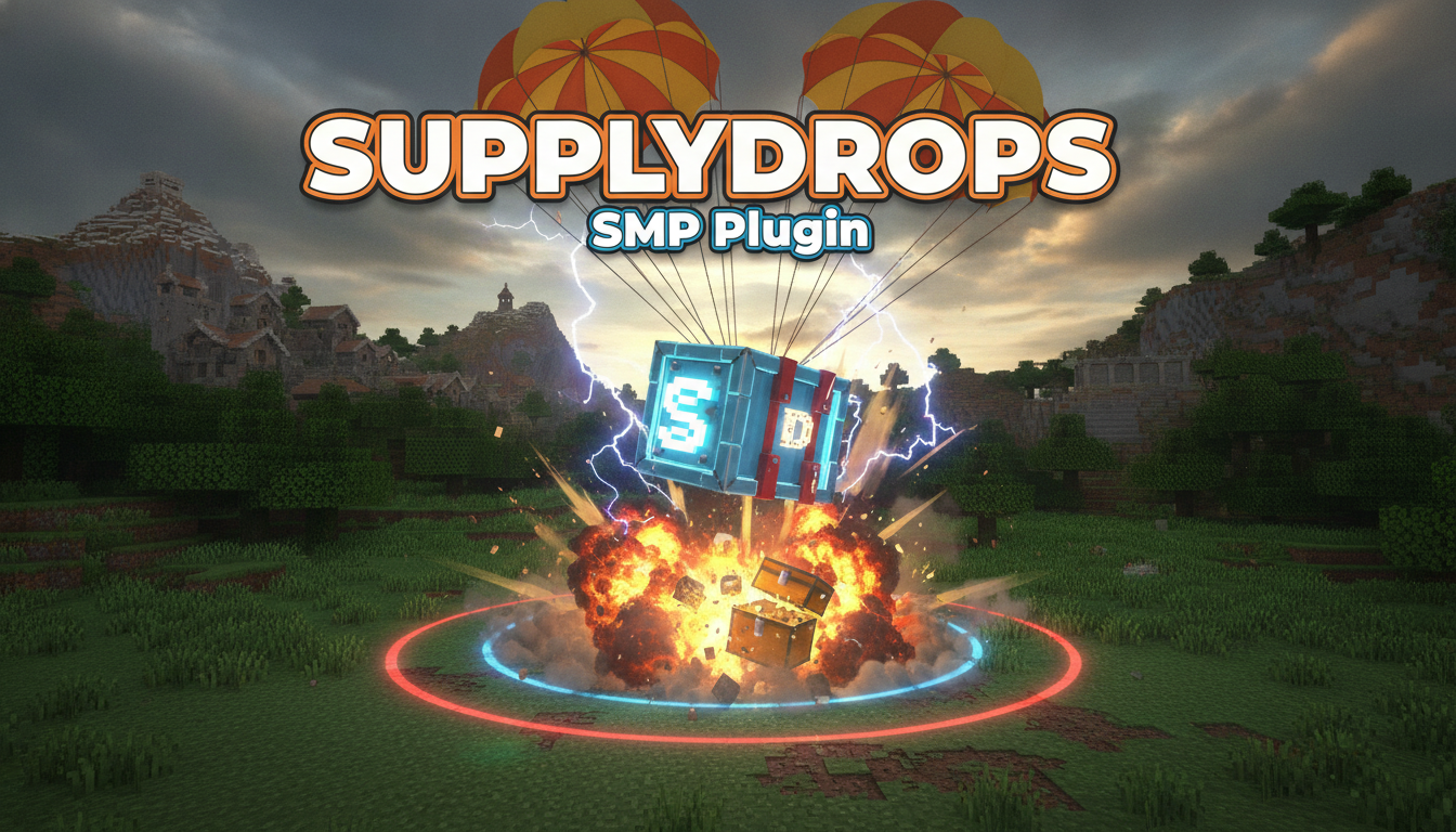 SupplyDrops