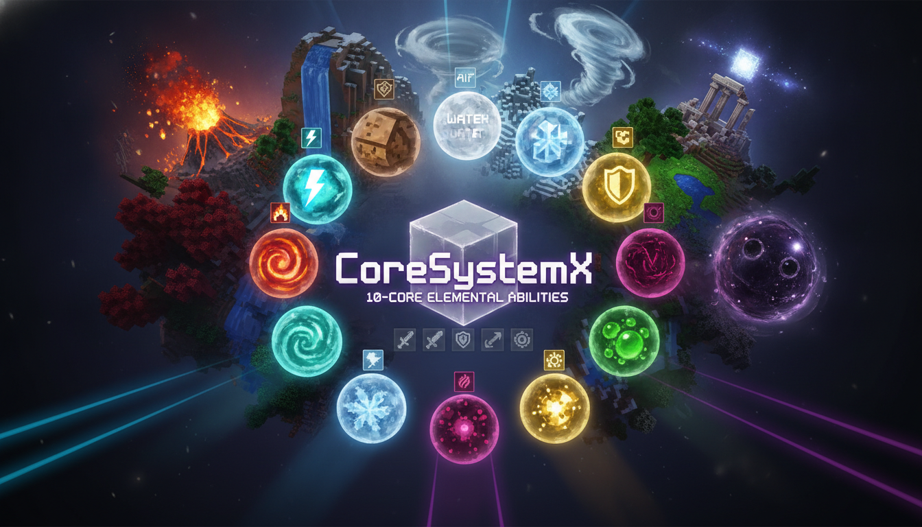 CoreSystemX