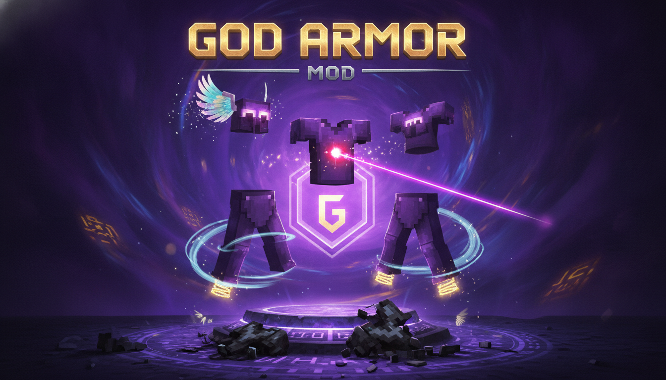 GodArmorMod