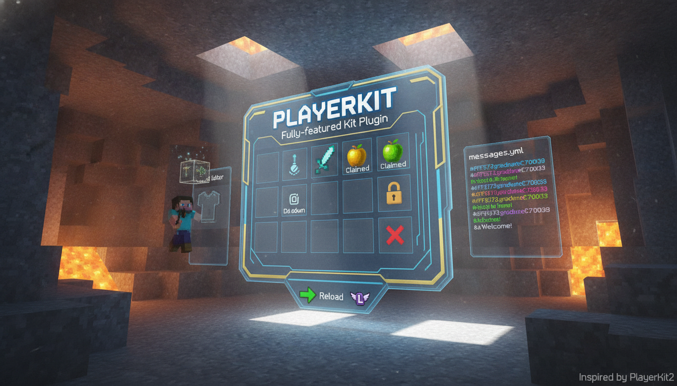 PlayerKit