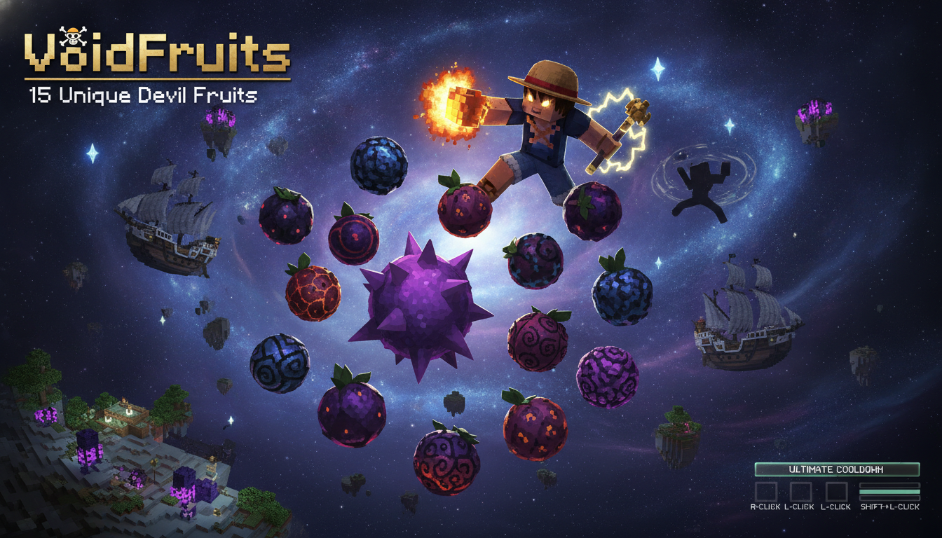 VoidFruits