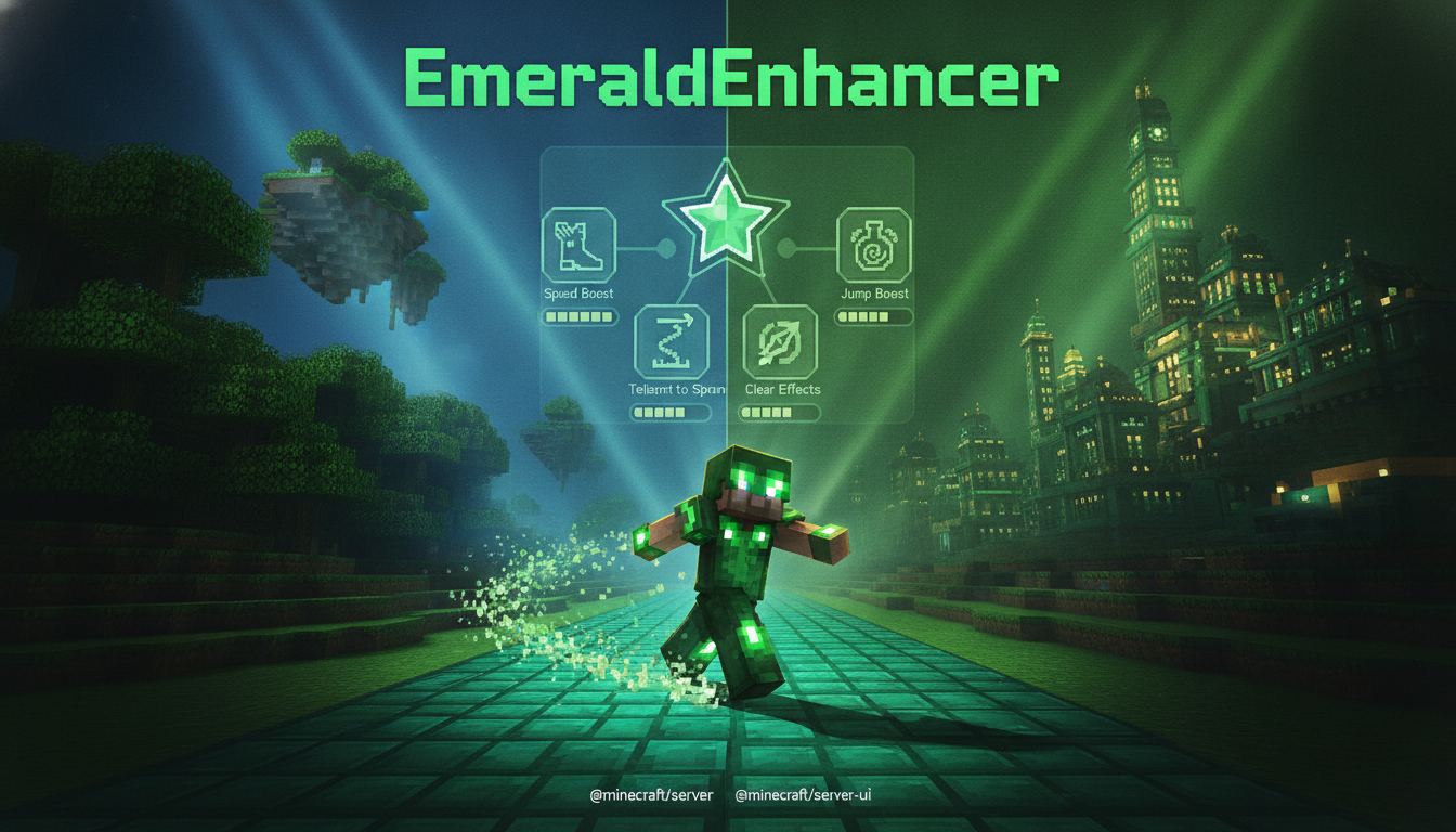 EmeraldEnhancer
