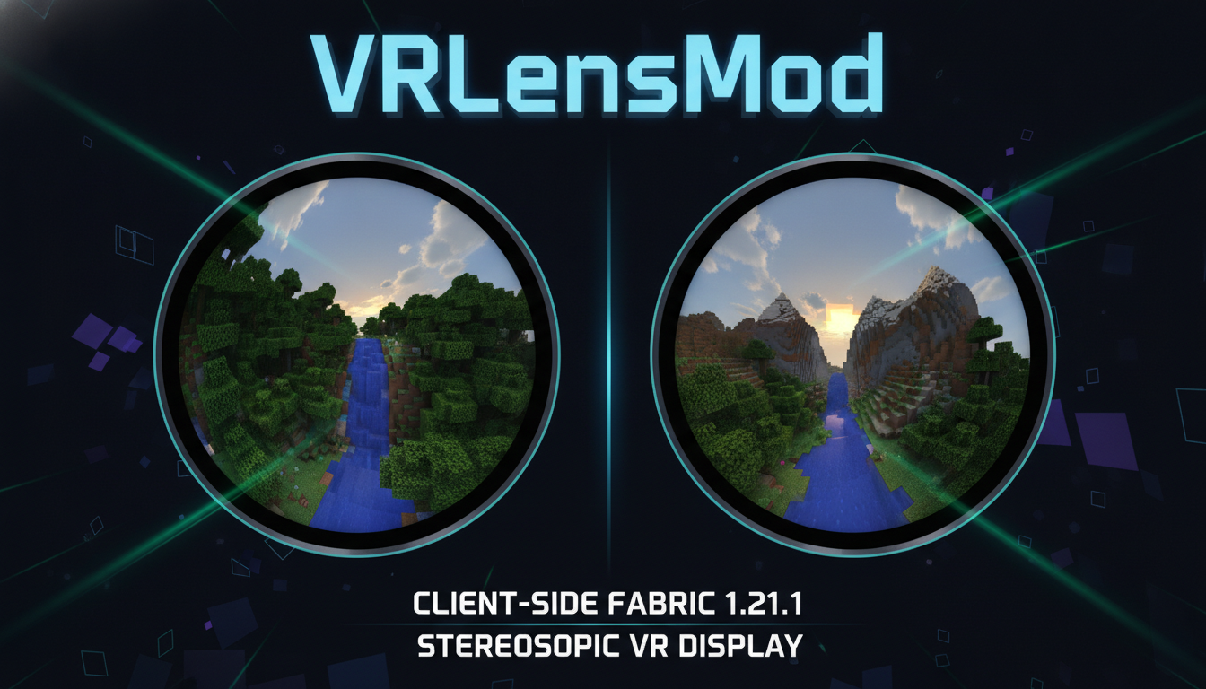 VRLensMod