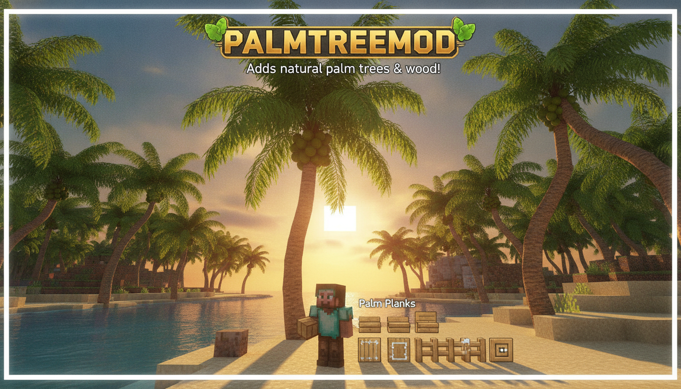 PalmTreeMod