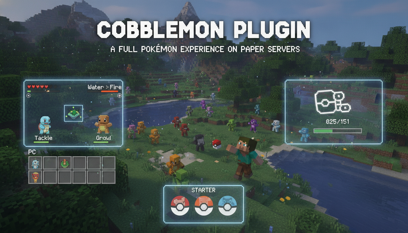 CobblemonPlugin