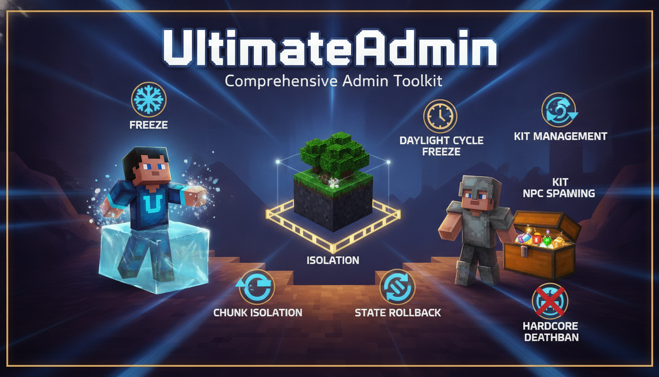 UltimateAdmin