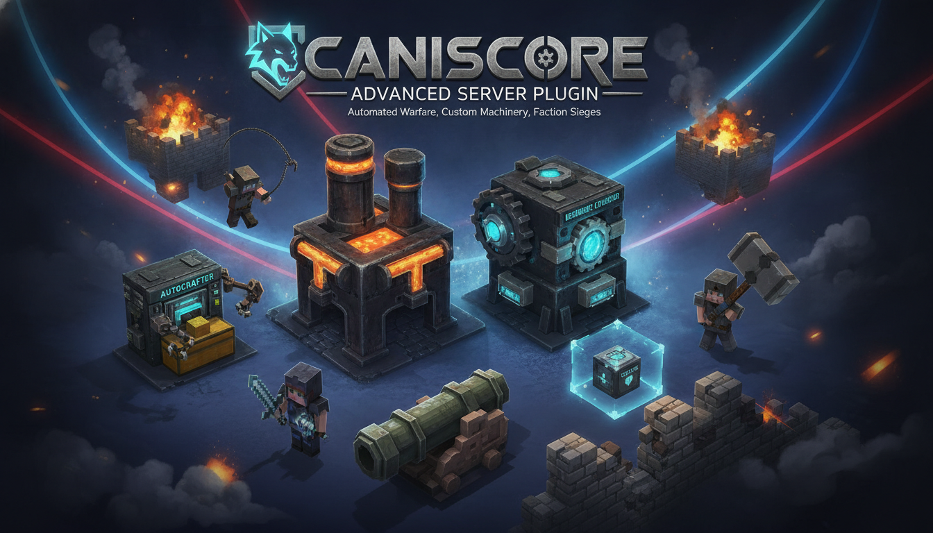 CanisGamesCore