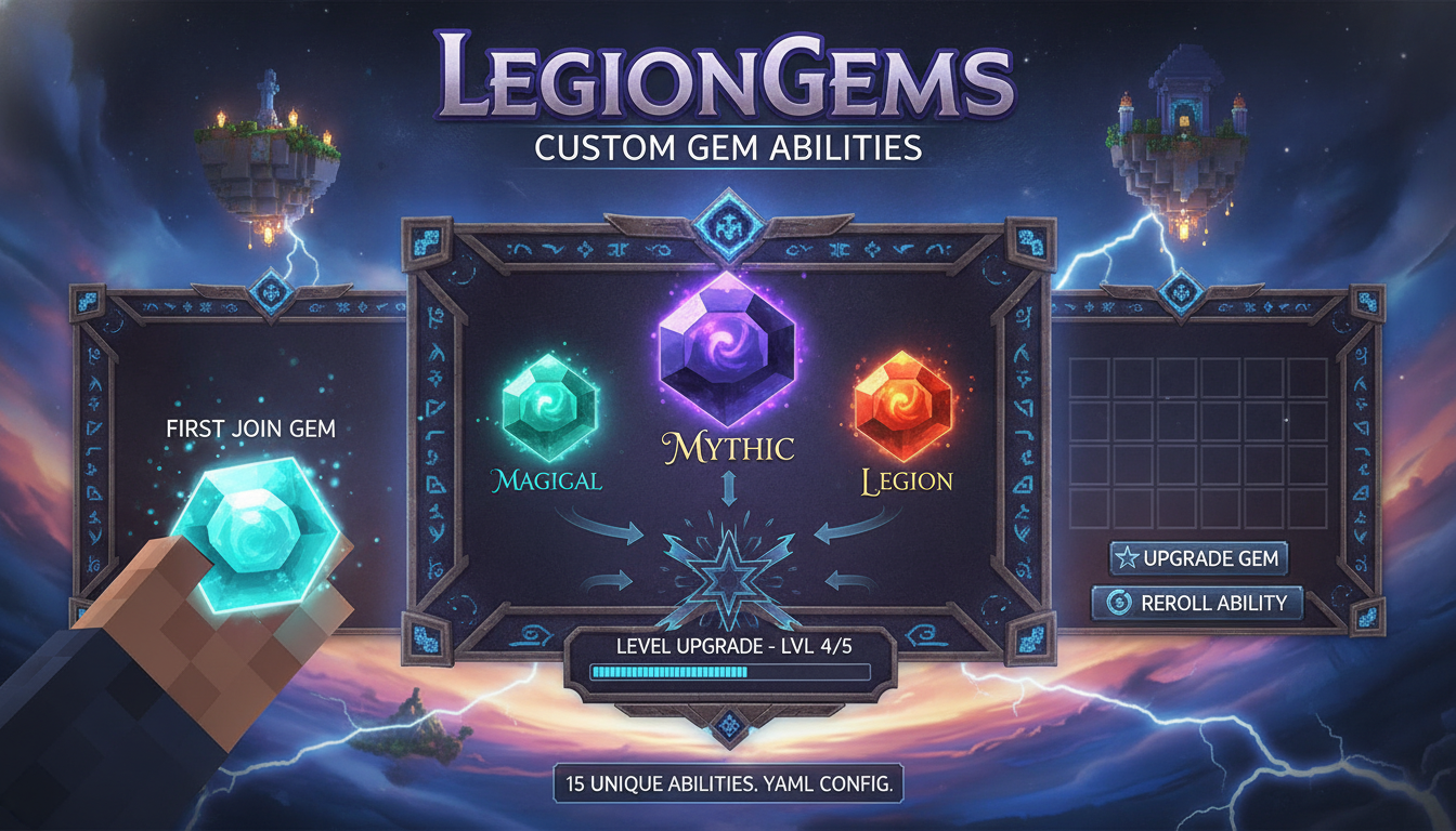 LegionGems
