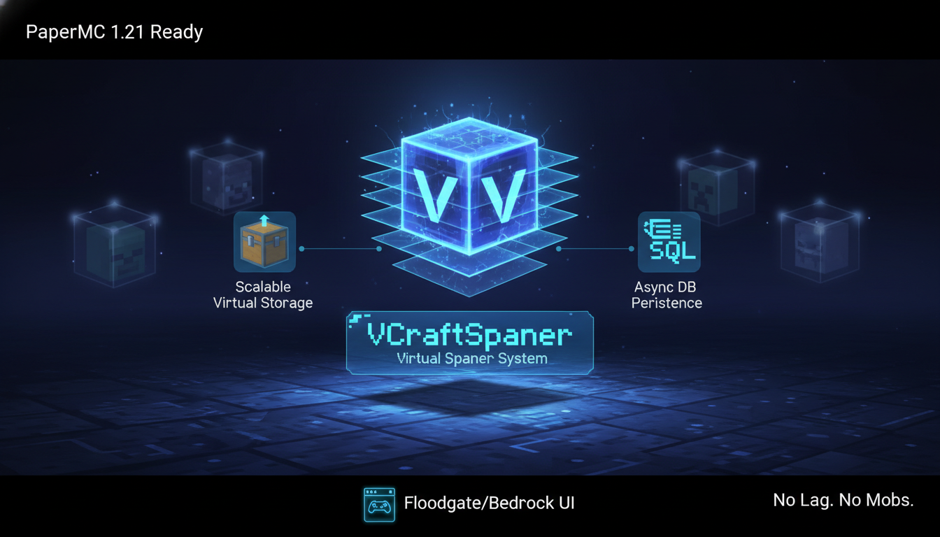 VcraftSpawner