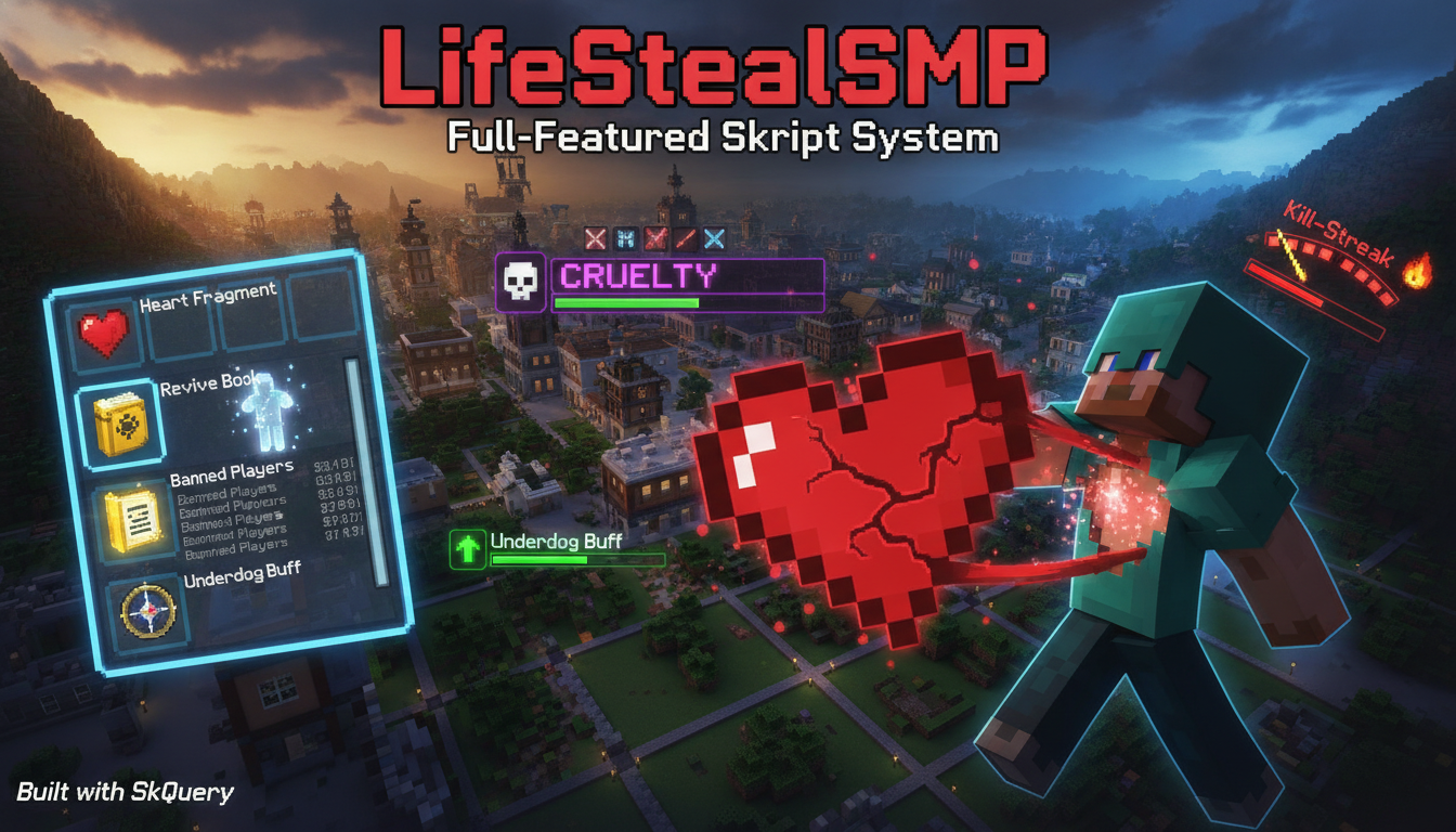 LifeStealSMP