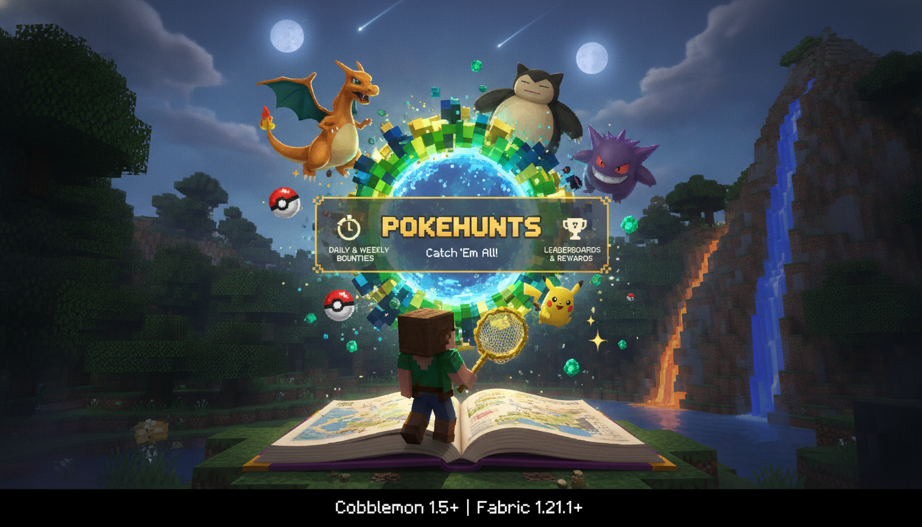 PokeHunts