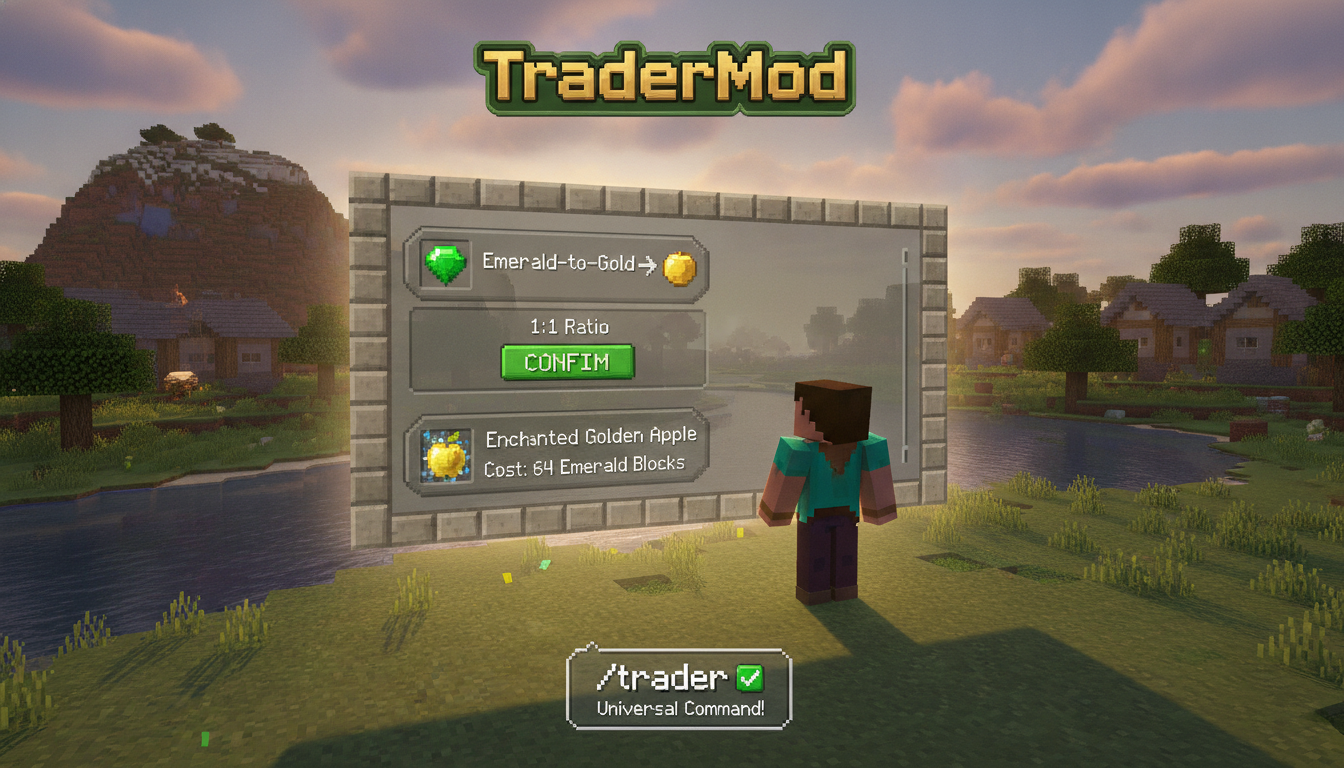 TraderMod