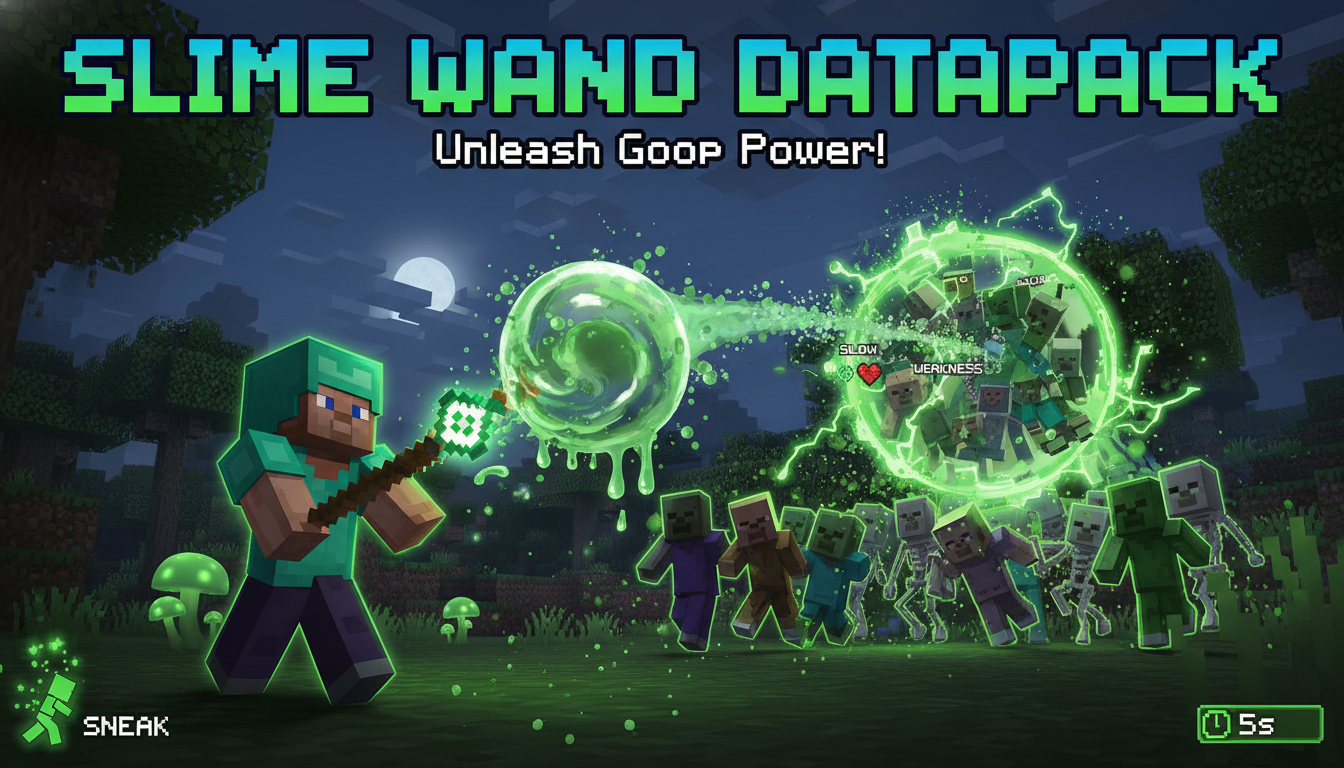 SlimeWandDatapack