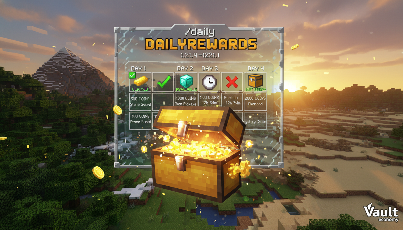DailyRewards