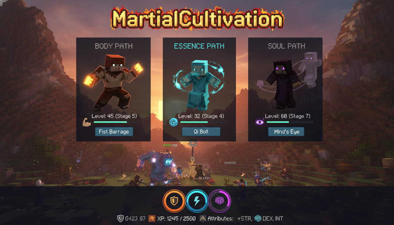 MartialCultivation