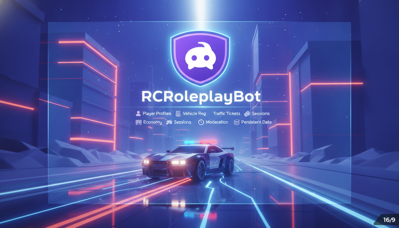 RCRoleplayBot