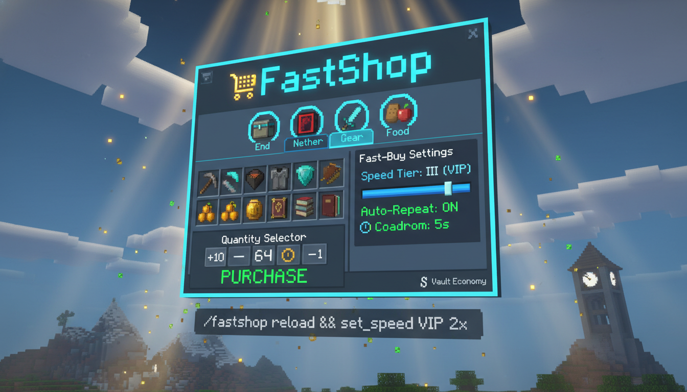 FastShop