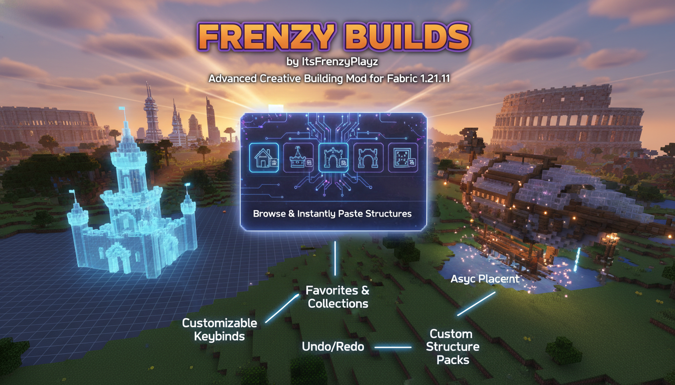 FrenzyBuilds