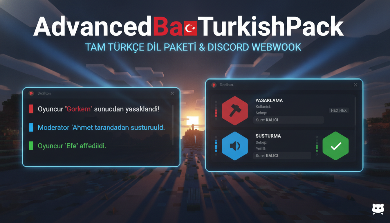 AdvancedBanTurkishPack