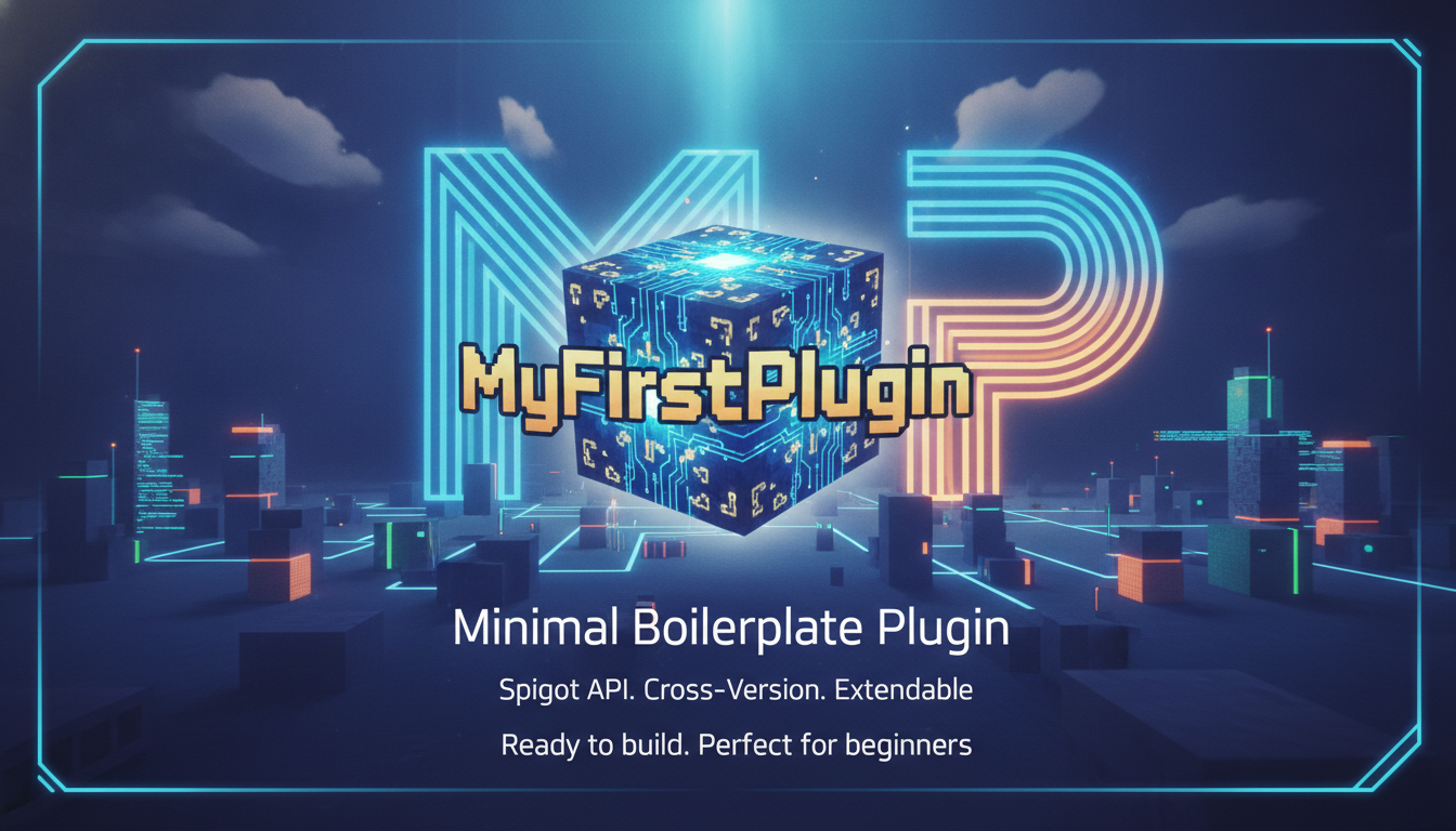 MyFirstPlugin