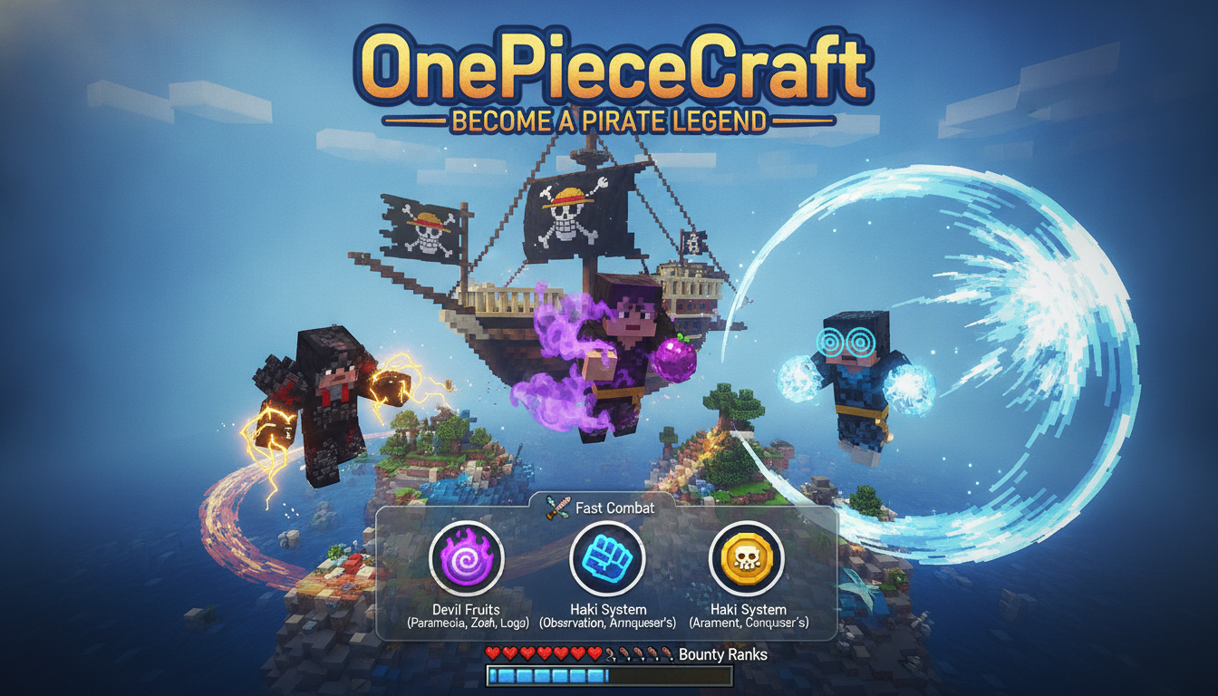 OnePieceCraft