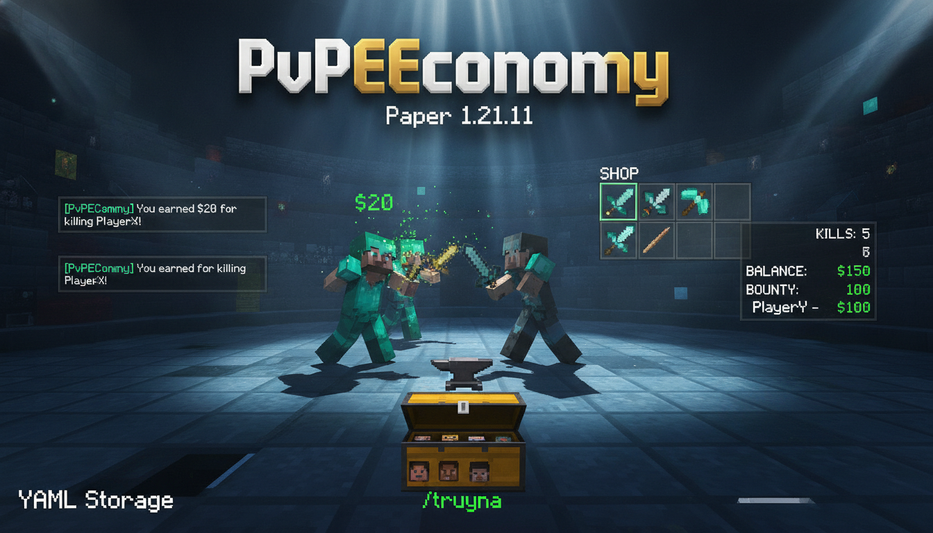 PvPEconomy