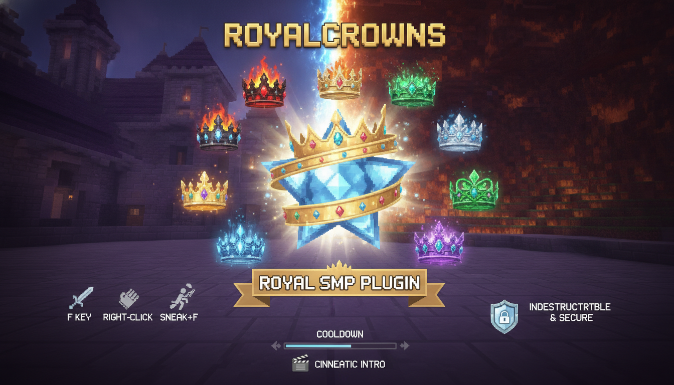 RoyalCrowns