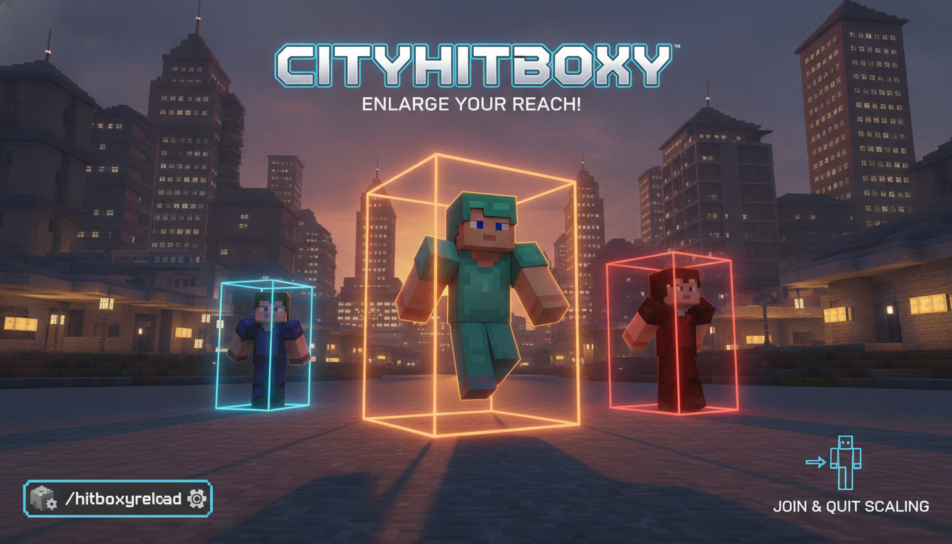 CityHitboxy