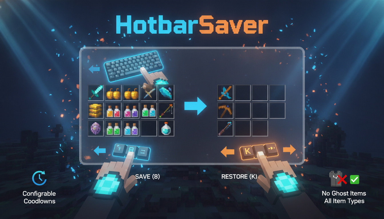 HotbarSaver