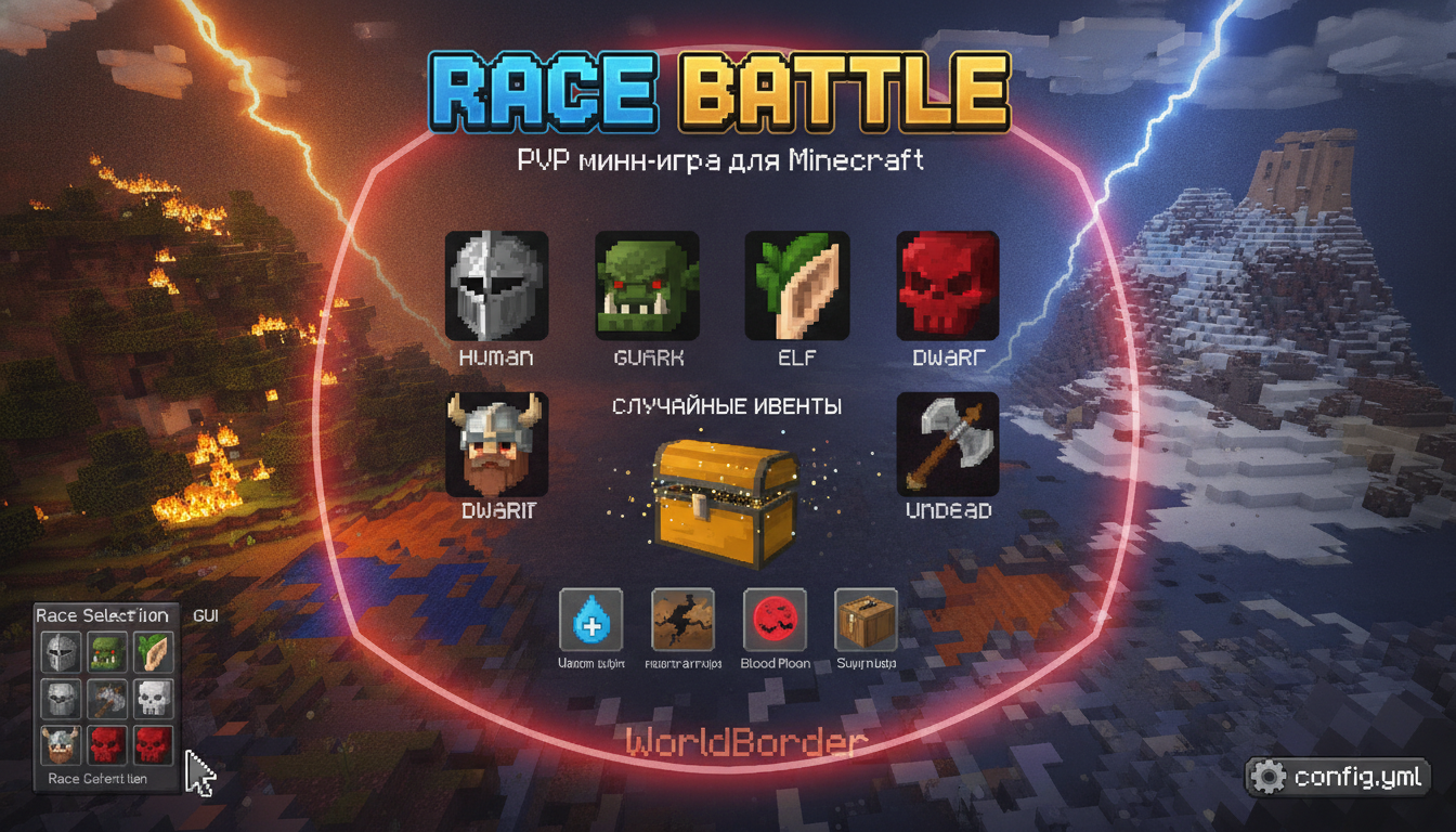 RaceBattle