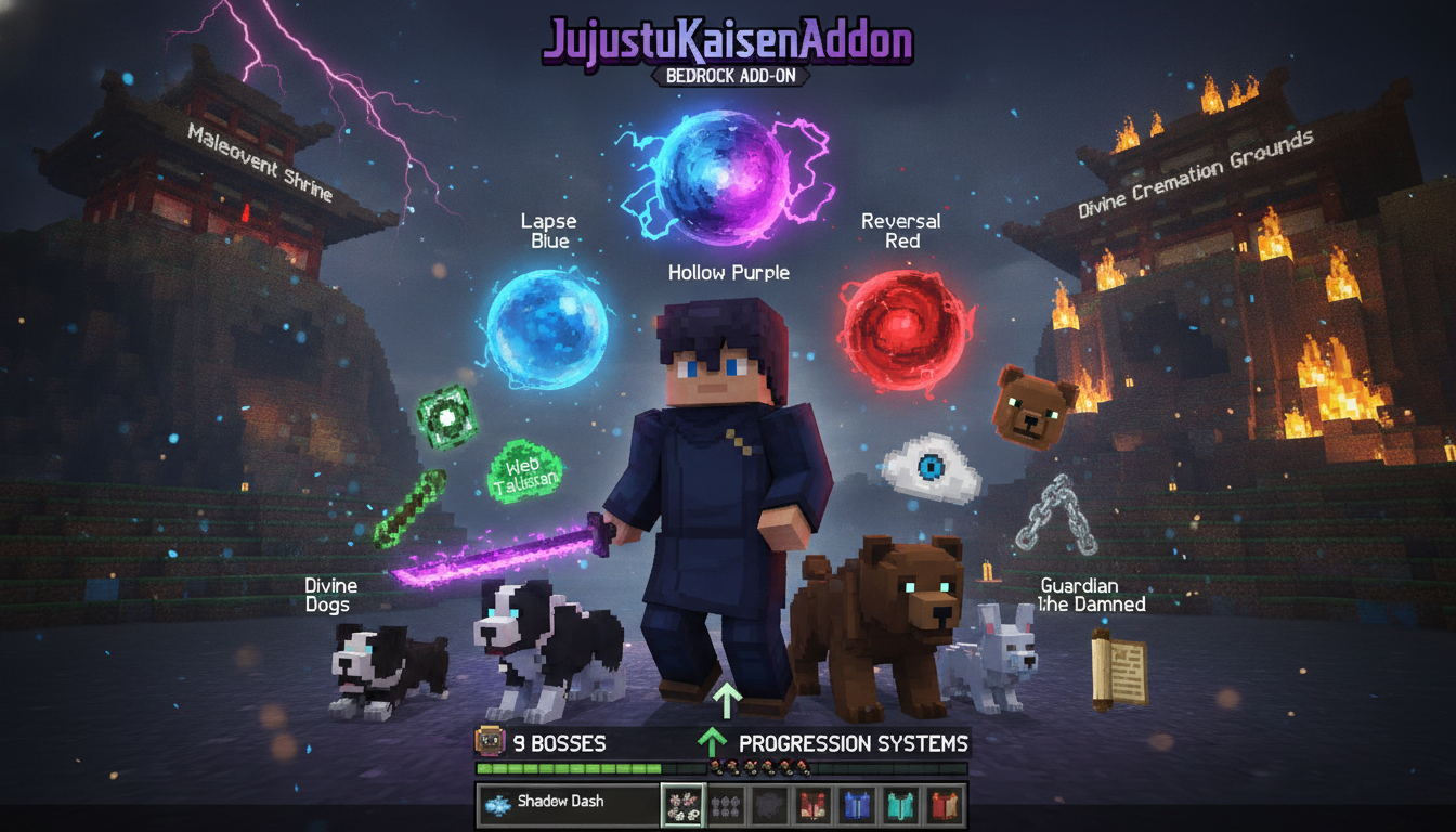 JujutsuKaisenAddon