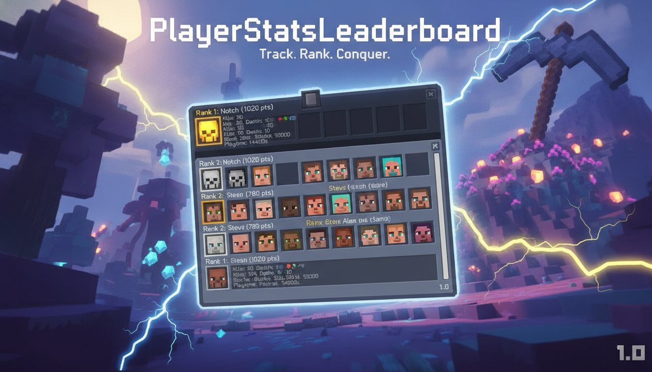 PlayerStatsLeaderboard