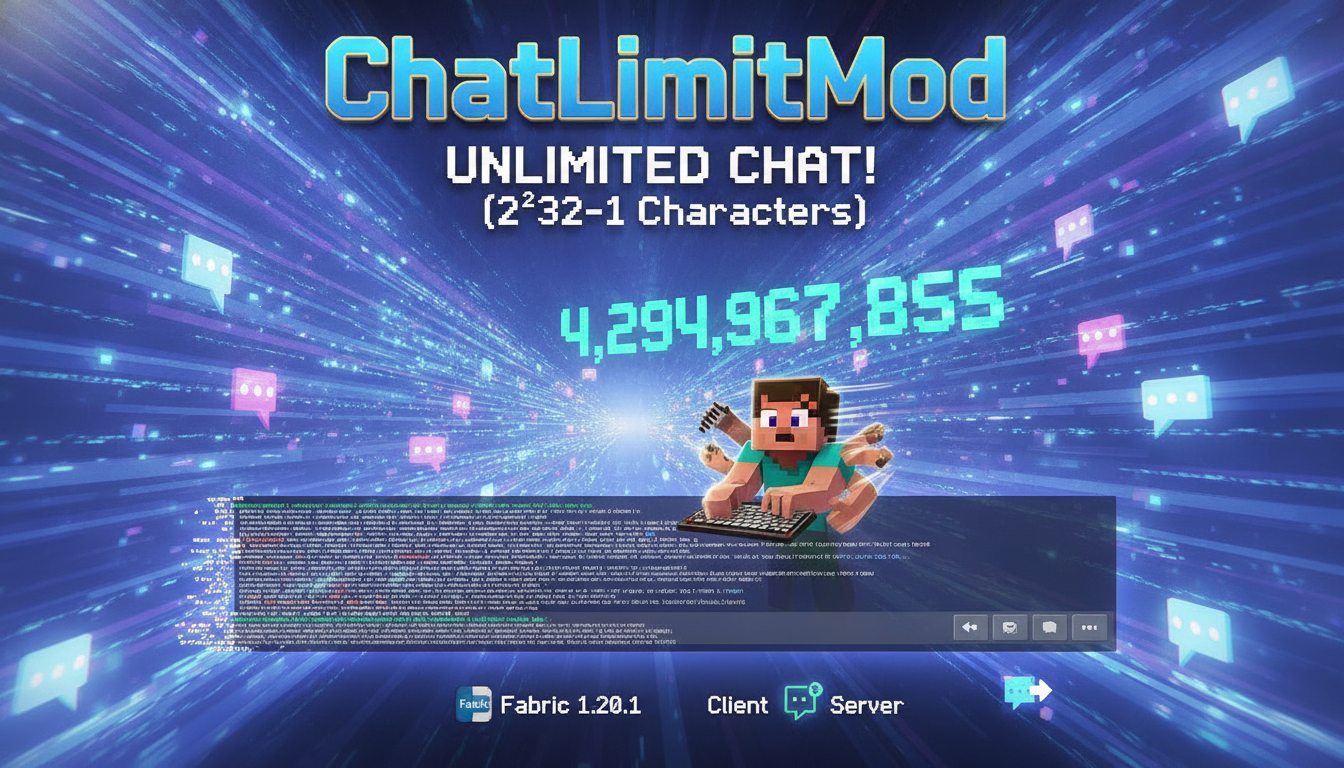ChatLimitMod
