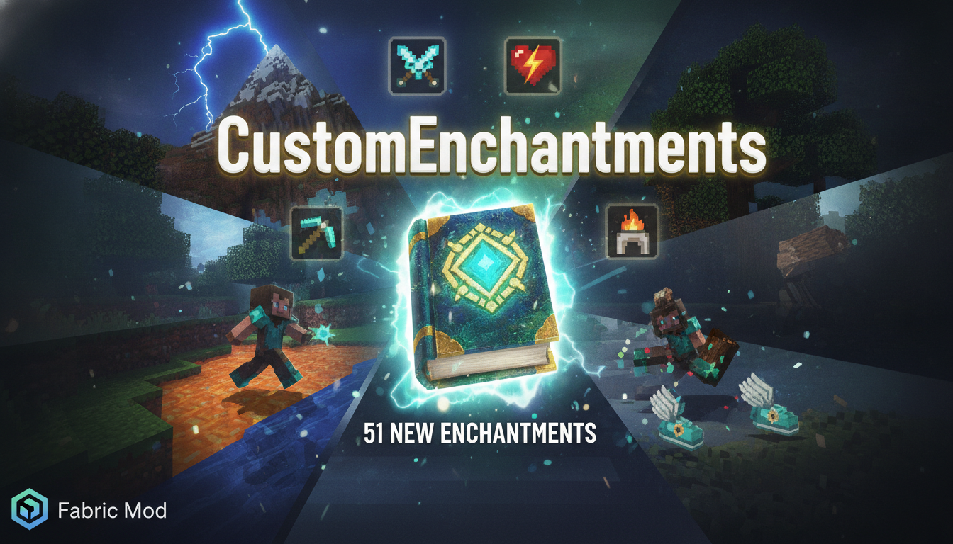 CustomEnchantments