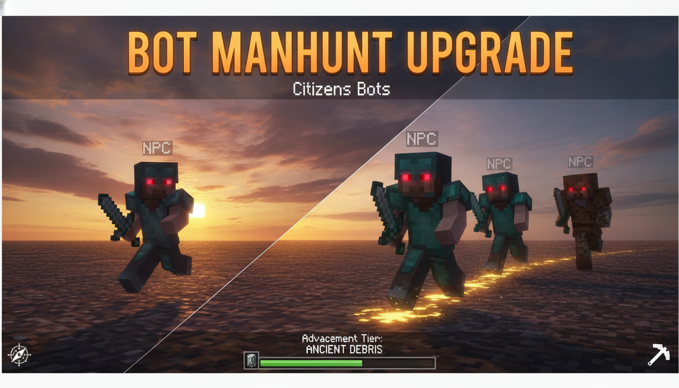 BotManhuntUpgrade