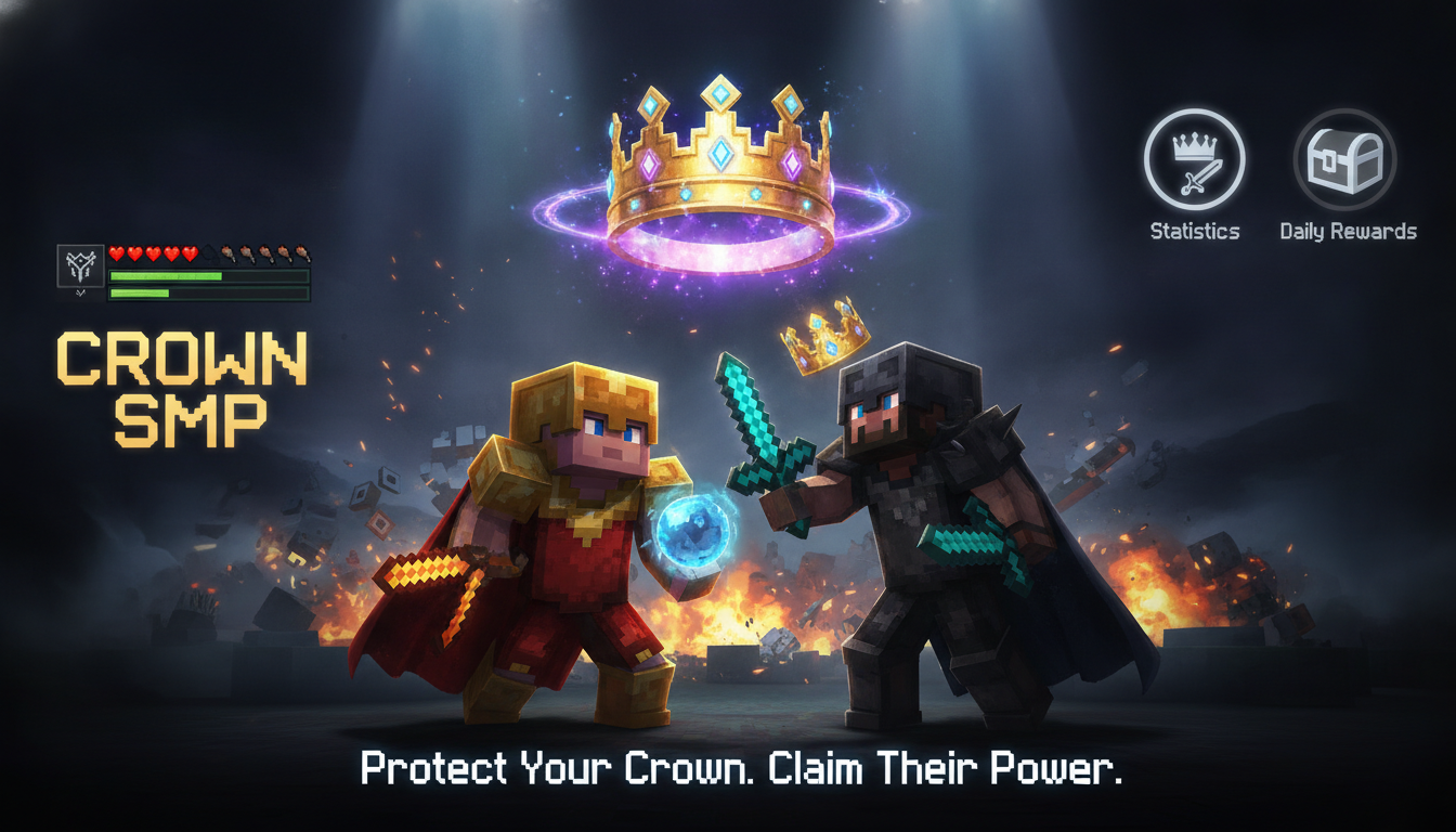 CrownSMP