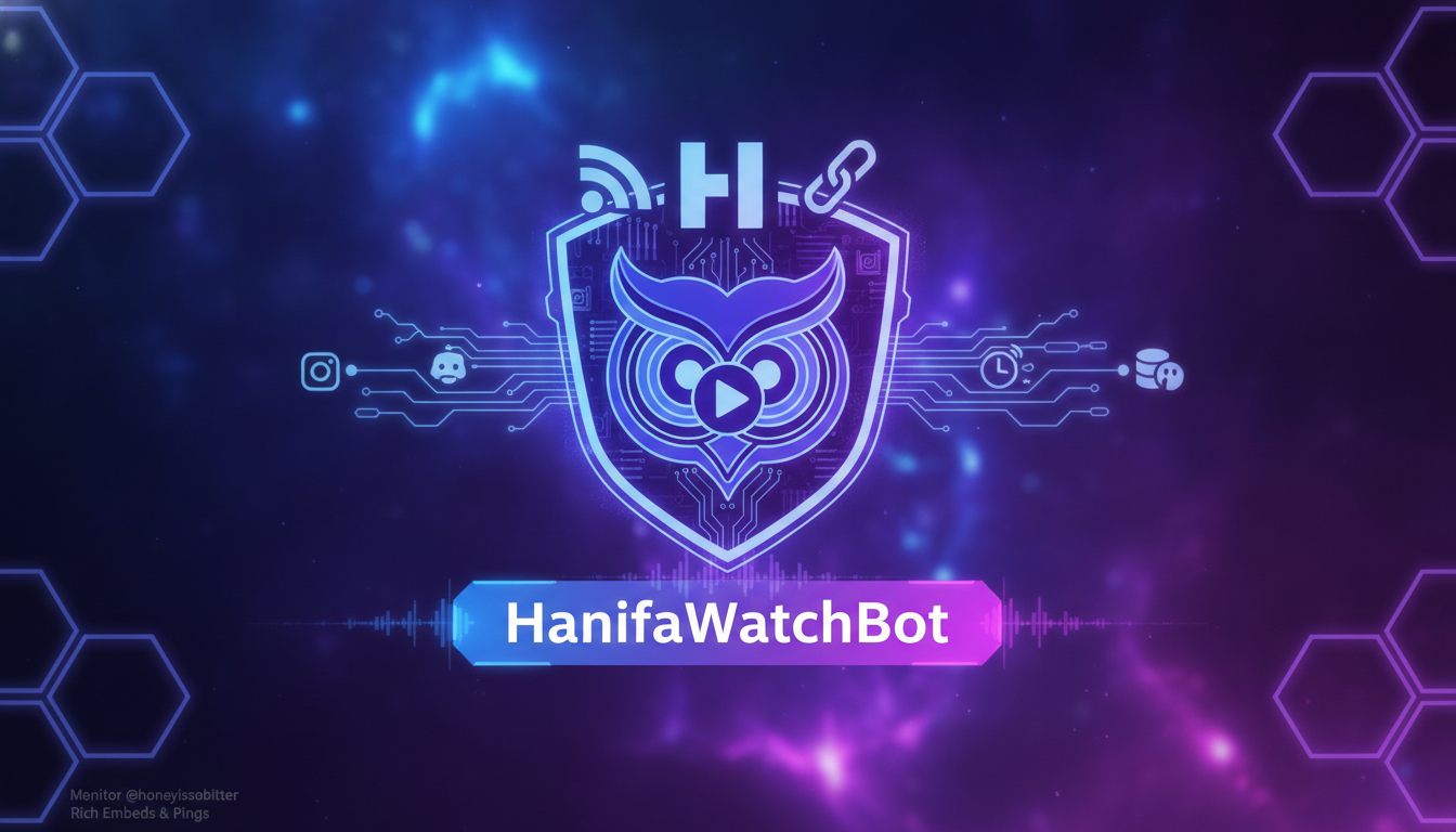 HanifaWatchBot