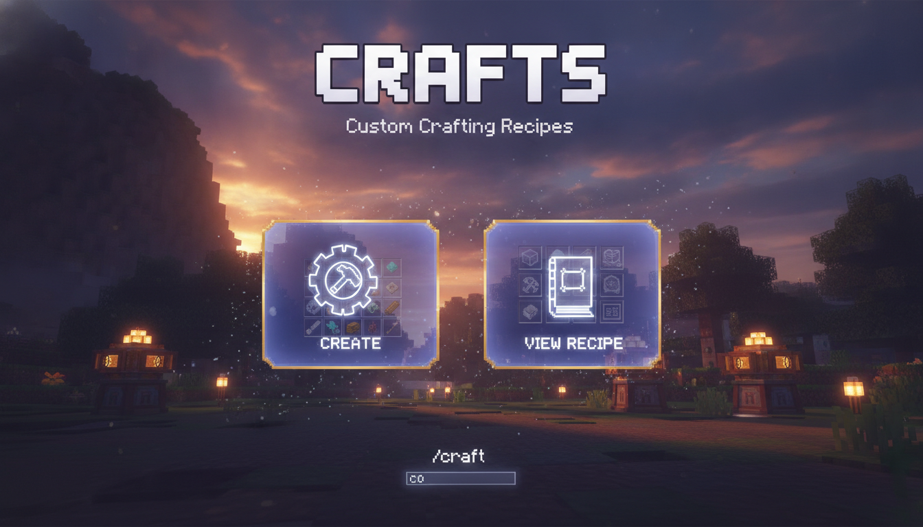 Crafts