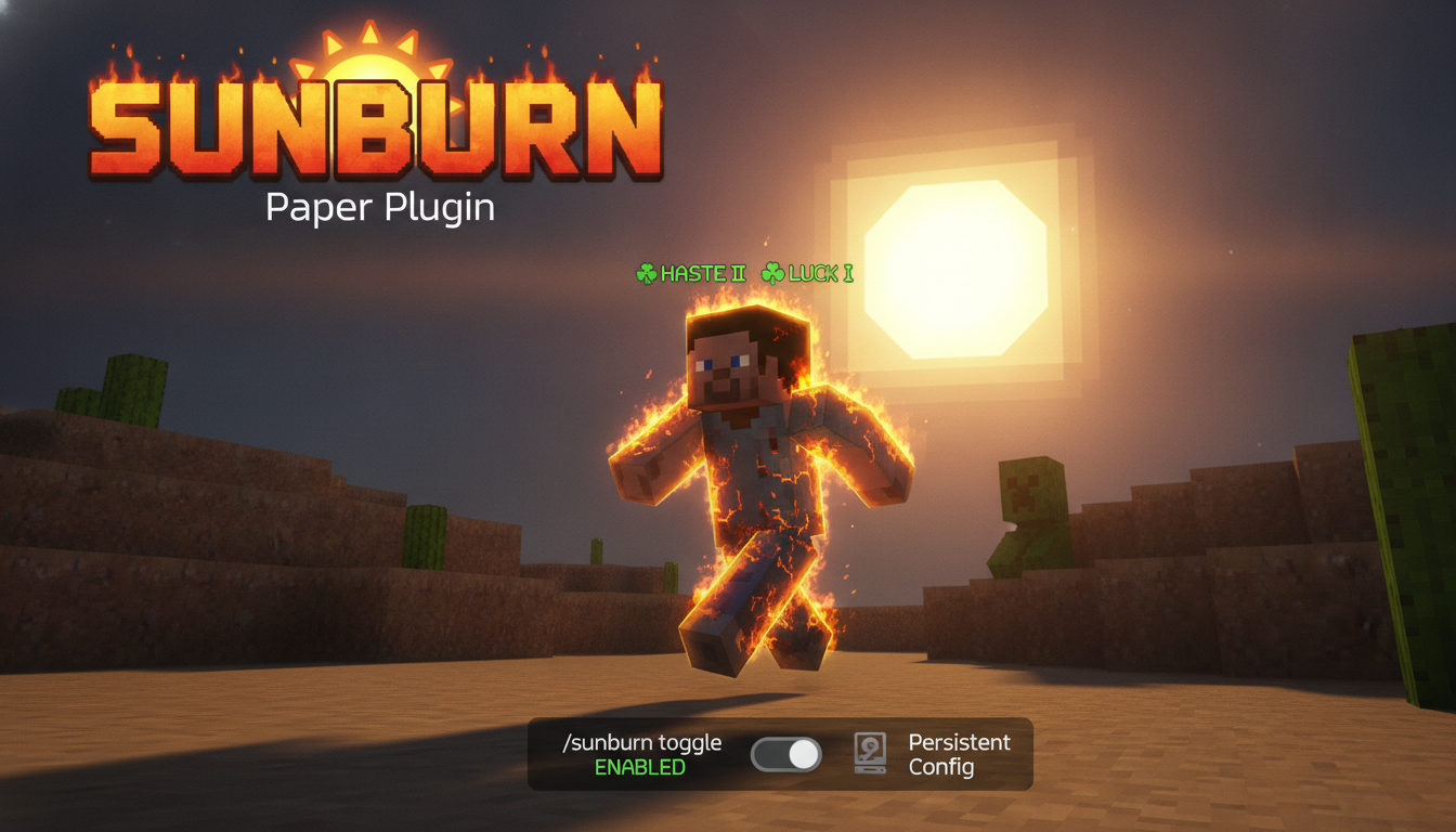 Sunburn