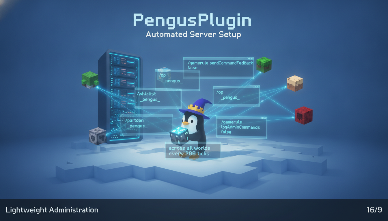 PengusPlugin