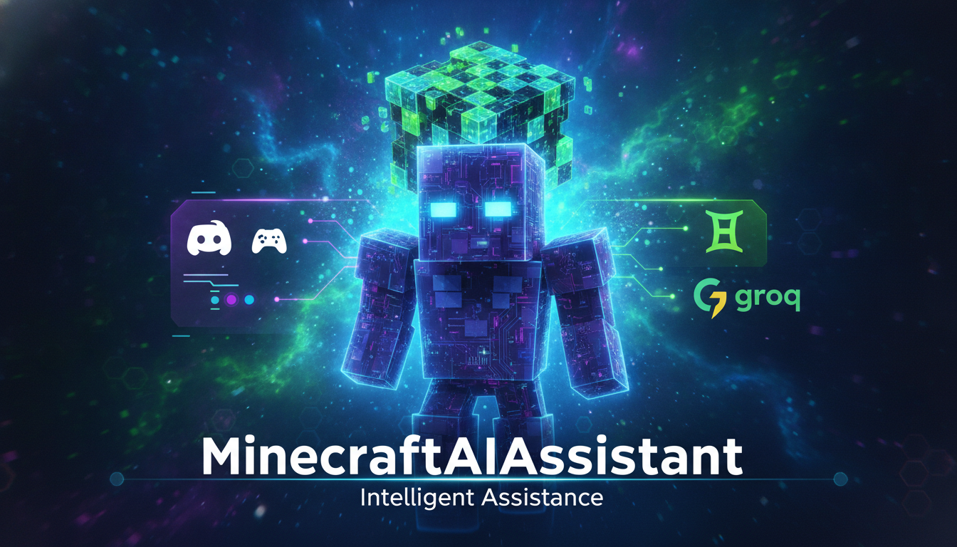 MinecraftAIAssistant