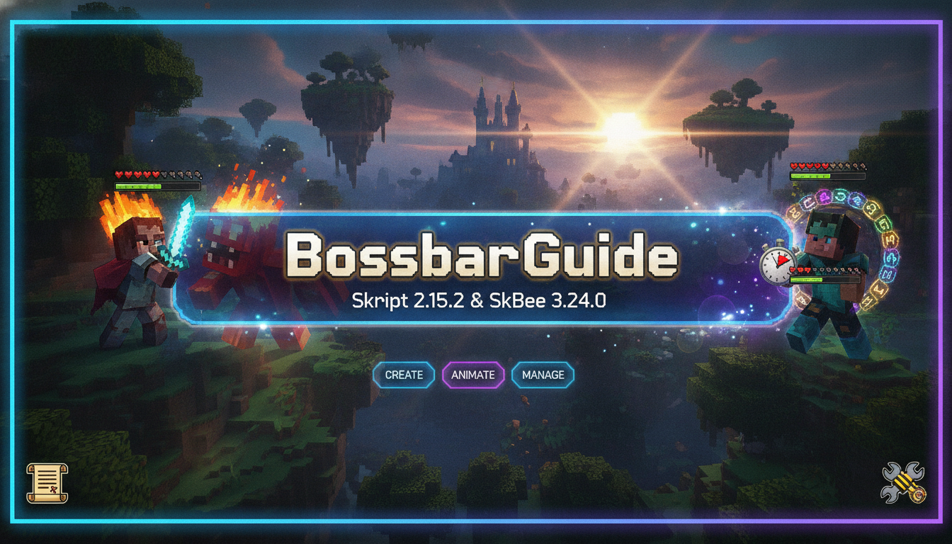 BossbarTutorial