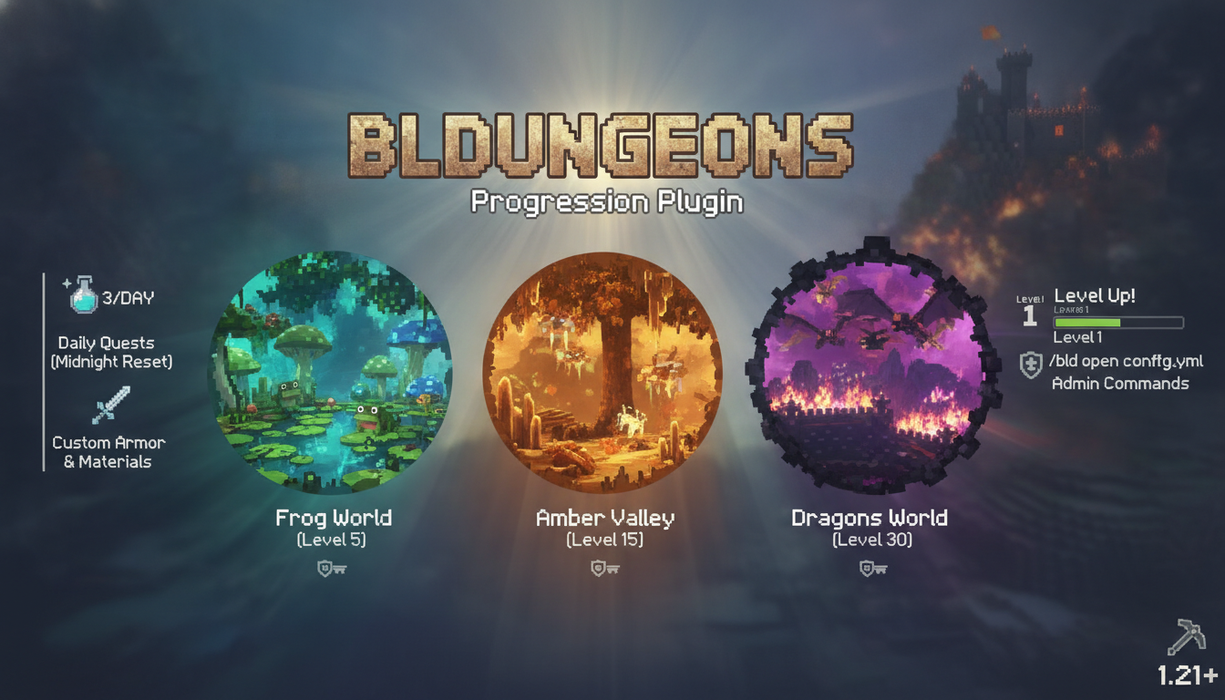 BLDungeons