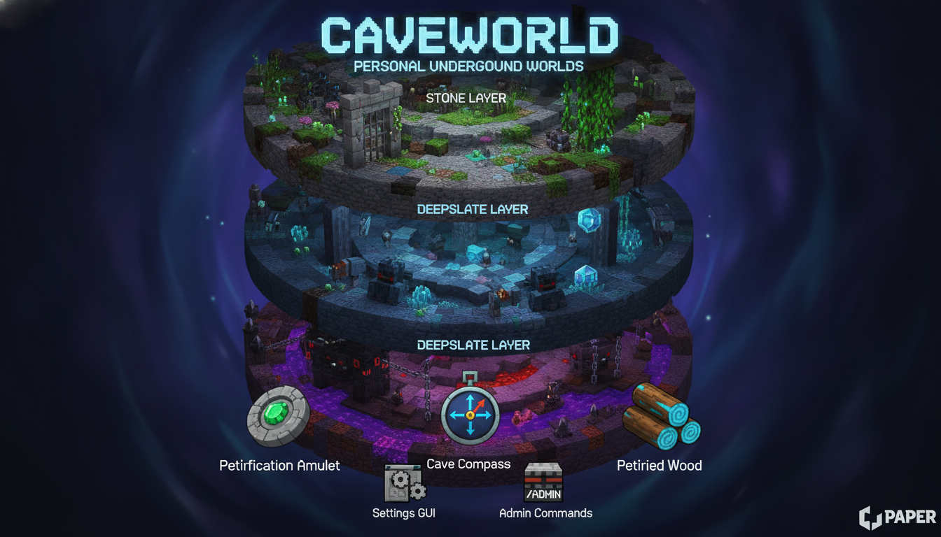 CaveWorld