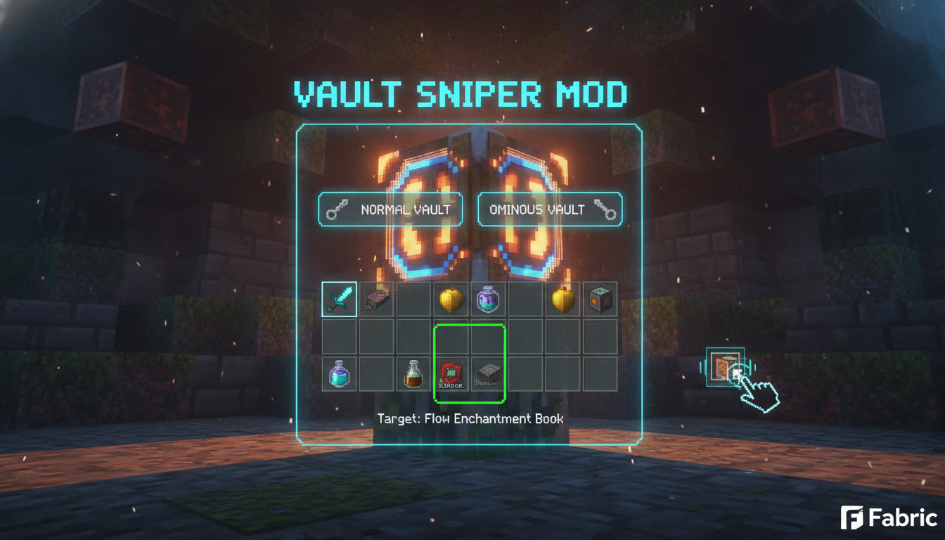 VaultSniperMod