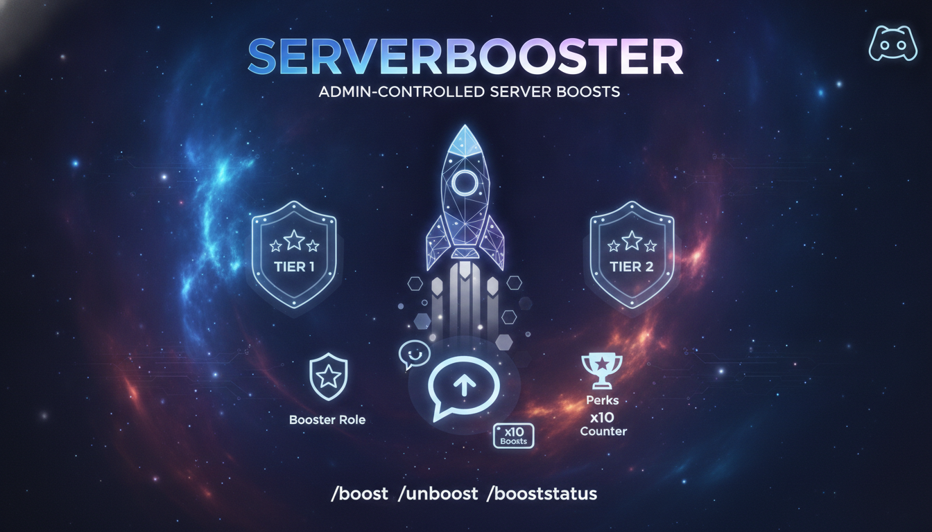 ServerBooster