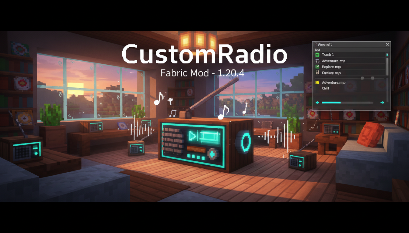 CustomRadio