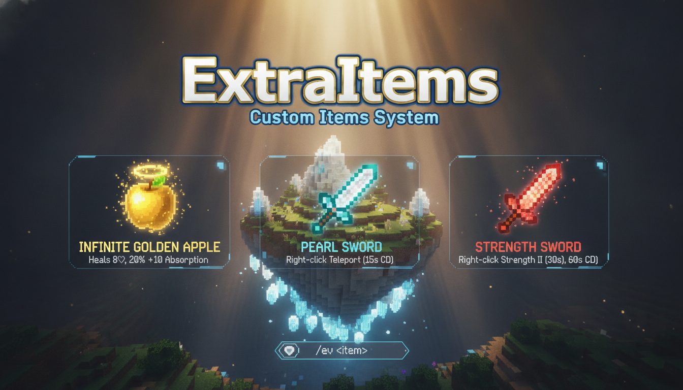 ExtraItems