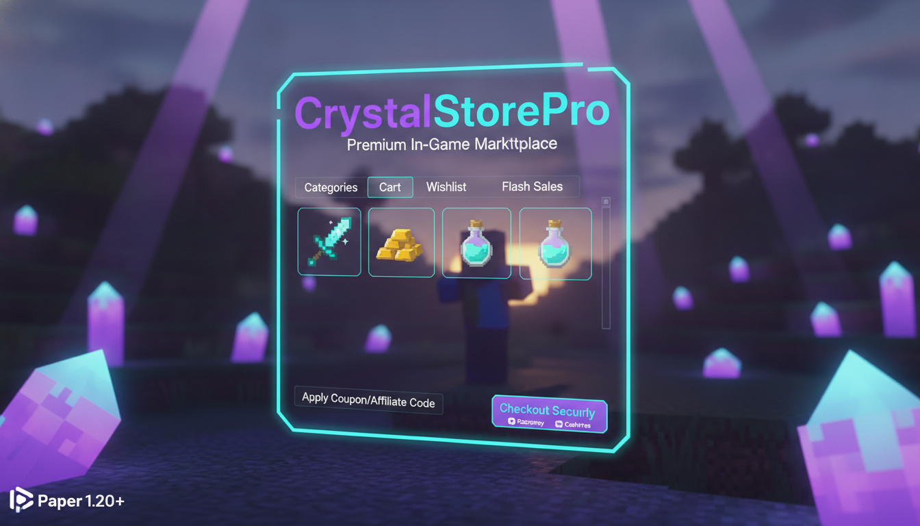 CrystalStorePro