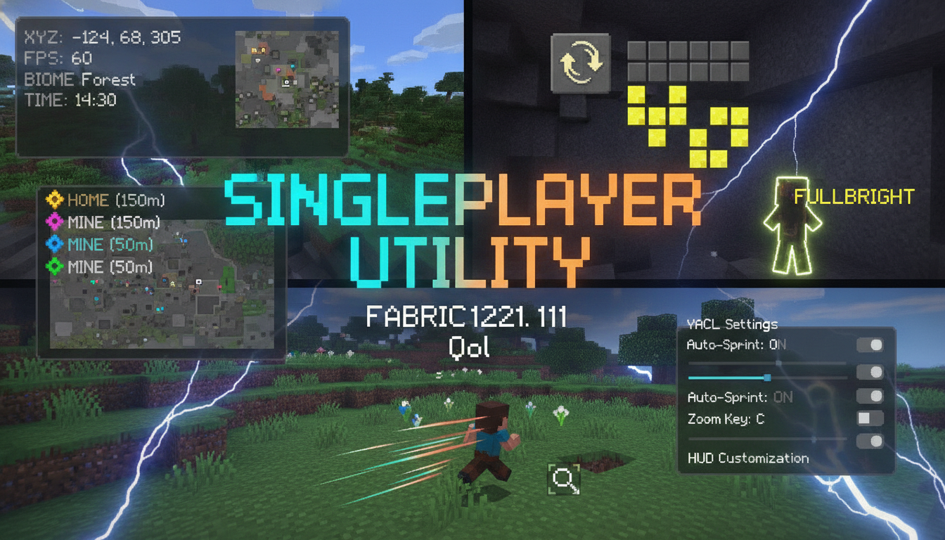 SinglePlayerUtility